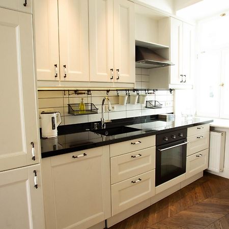 City Center - Golden Apartments - Dobr11A 华沙 外观 照片
