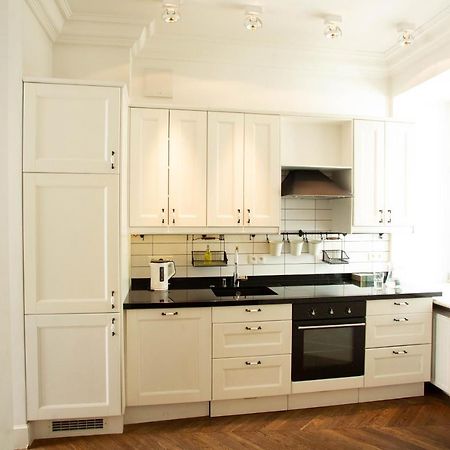 City Center - Golden Apartments - Dobr11A 华沙 外观 照片